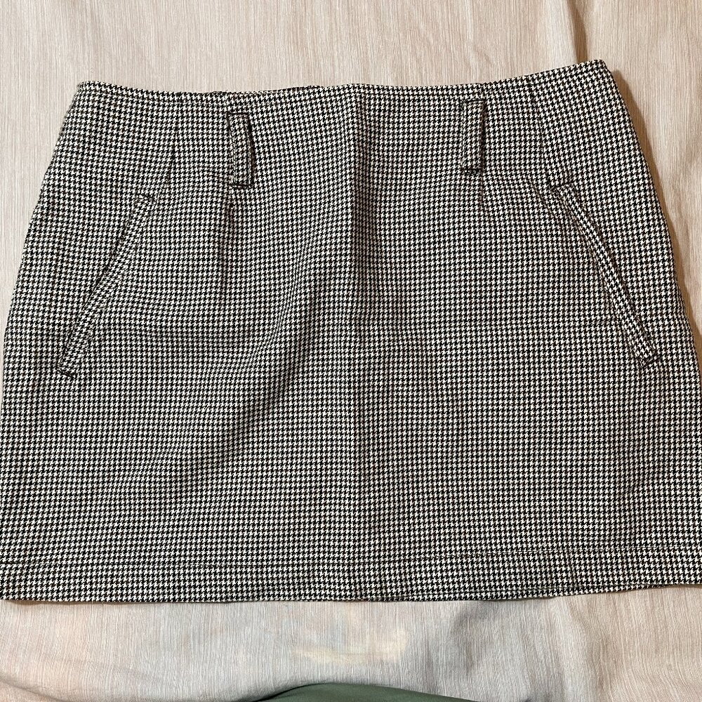 vintage GUESS mini skirt